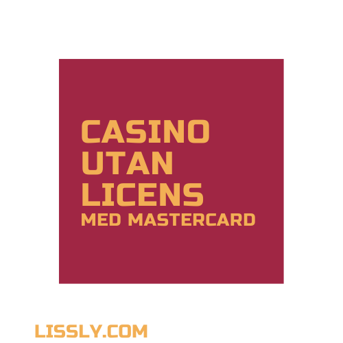 Casinon Utan Svensk Licens - En Guide till Alternativ Spelupplevelse Casinon Utan Svensk Licens - En Guide till Alternativ Spelupplevelse