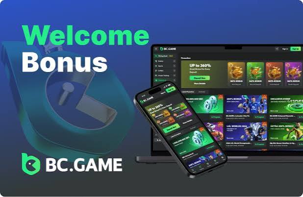 معلومات الاتصال بـ BC Game كل ما تحتاج معرفته معلومات الاتصال بـ BC Game كل ما تحتاج معرفته