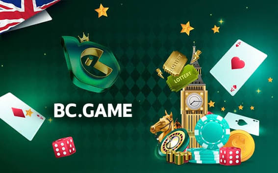 Discover the Thrills of BC.Game APK for Android and iOS Discover the Thrills of BC.Game APK for Android and iOS