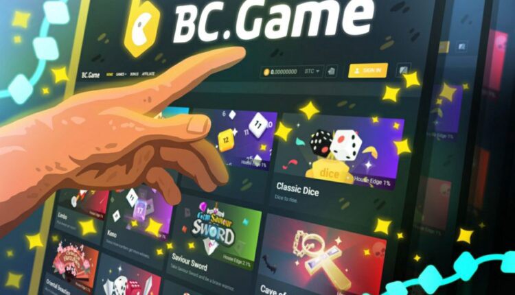 Explore the Thrilling World of BC.Game Online Crypto Casino Explore the Thrilling World of BC.Game Online Crypto Casino