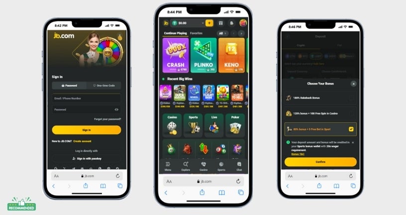 Exploring the JB Casino Platform A New Era of Online Gaming Exploring the JB Casino Platform A New Era of Online Gaming
