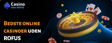Bedste Bitcoin Casino Uden ROFUS 1281461208