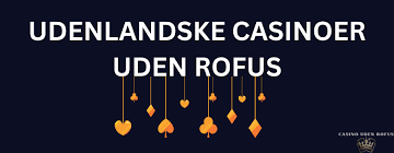 Bedste MGA Casinoer uden ROFUS i 2023