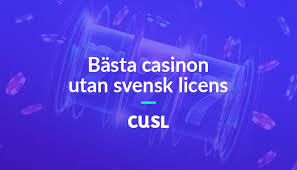 Casino utan Spelpaus - Njut av Spelupplevelsen utan Avbrott Casino utan Spelpaus - Njut av Spelupplevelsen utan Avbrott