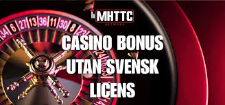 Utforska Casinon Utan Svensk Licens En Guide till Spelupplevelser Utforska Casinon Utan Svensk Licens En Guide till Spelupplevelser